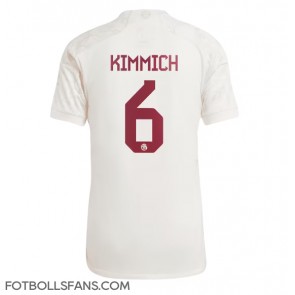 Bayern Munich Joshua Kimmich #6 Replika Tredje Tröja 2023-24 Kortärmad